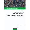 Image de Génétique des populations en occasion ou reconditionné