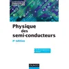 Image de Physique des semi-conducteurs - 4e édition en occasion ou reconditionné