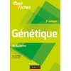 Image de Maxi fiches - Génétique - 2e éd. - En 82 fiches: En 82 fiches