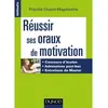 Image de Réussir ses oraux de motivation - Concours d'écoles, Admissions post-bac, Entretiens de Master en occasion ou reconditionné
