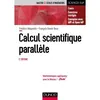 Image de Calcul scientifique parallèle - 2e éd. - Cours, exemples avec openMP et MPI en occasion ou reconditionné