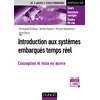 Image de Introduction aux systèmes embarqués temps réel - Fondamentaux et études de cas en occasion ou reconditionné