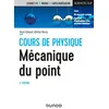 Image de Mécanique du point - 2e éd. - Cours et exercices corrigés en occasion ou reconditionné