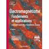 Image de Électromagnétisme : Fondements et applications en occasion ou reconditionné