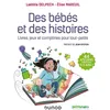 Image de Des bébés et des histoires - Livres, jeux et comptines pour tout-petits en occasion ou reconditionné