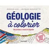 Image de Géologie à colorier en occasion ou reconditionné