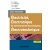 Image de Aide-Mémoire Électricité - Électronique de commande et de puissance - Électrotechnique en occasion ou reconditionné