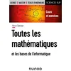 Image de Toutes les mathématiques et les bases de l'informatique en occasion ou reconditionné