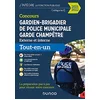Image de Concours Gardien-brigadier de police municipale - Garde champêtre - 2021-2022: Tout-en-un - Concours 2022 (2021-2022)