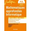 Image de ECG 1 - Mathématiques approfondies, Informatique en occasion ou reconditionné