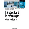 Image de Introduction A la mécanique des solides en occasion ou reconditionné