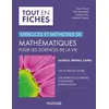 Image de Mathématiques pour les sciences de la vie en occasion ou reconditionné