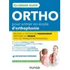Image de Mon Grand Guide Ortho 2022-23 pour entrer en école d'orthophonie - Réussir la procédure Parcours Sup en occasion ou reconditionné