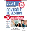 Image de DCG 11 Contrôle de gestion - Fiches de révision en occasion ou reconditionné