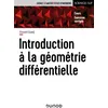 Image de Introduction à la géométrie différentielle en occasion ou reconditionné