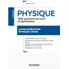 Image de Physique - 1200 questions de cours et applications - Ecrits et oraux - CAPES/Agrégation en occasion ou reconditionné