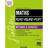 Image de Maths Méthodes et Exercices PC/PC*-PSI/PSI*-PT/PT* - 4e éd.