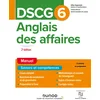 Image de DSCG 6 - Anglais des affaires - Manuel - 2e éd