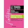 Image de Le travail - Prépas scientifiques Français-Philosophie - 2022-2023 en occasion ou reconditionné