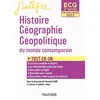 Image de ECG 2 - Histoire Géographie Géopolitique du monde contemporain - Programmes 2022 en occasion ou reconditionné