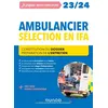Image de Concours Ambulancier 2023/2024 en occasion ou reconditionné