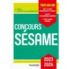 Image de Concours Sésame 2023-2024 en occasion ou reconditionné