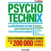 Image de PsychotechniX - La référence ultime pour réussir tous les tests psychotechniques en occasion ou reconditionné
