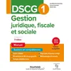 Image de DSCG1 - Gestion juridique, fiscale et sociale - Manuel 2023-2024 en occasion ou reconditionné