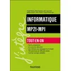 Image de Informatique tout-en-un MP2I-MPI en occasion ou reconditionné