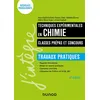 Image de Techniques expérimentales en chimie - Classes prépas et concours en occasion ou reconditionné