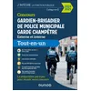 Image de Concours Gardien-brigadier de police municipale - Garde champêtre - 2024-2025: Tout-en-un