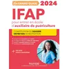 Image de Mon grand guide IFAP 2024 pour entrer en école d'auxiliaire de puériculture en occasion ou reconditionné