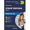 Image de Concours Attaché territorial externe 2024: Tout-en-un (2023-2024)