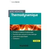 Image de Aide-mémoire de Thermodynamique - 4e éd