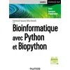 Image de Bioinformatique avec Python et Biopython en occasion ou reconditionné