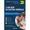 Image de 3500 QCM d'actualité et de culture générale - 2023-2024 en occasion ou reconditionné