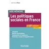 Image de Aide-mémoire - Les politiques sociales en France en occasion ou reconditionné