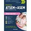 Image de Concours ATSEM ASEM - Tout-en-un - 2024-2025: Externe, interne et 3e voie (2024-2025)
