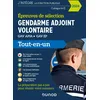 Image de Epreuves de sélection Gendarme adjoint volontaire 2024: GAV APJA - GAV EP (2024)