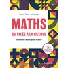 Image de MATHS, du lycée à la Licence en occasion ou reconditionné