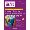 Image de Exercices et méthodes de chimie générale : chimie des solutions en occasion ou reconditionné