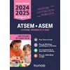 Image de Concours ATSEM/ASEM - 100 Fiches et 1 000 QCM - 2024-2025 en occasion ou reconditionné
