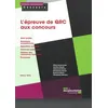 Image de L'épreuve de GRC aux concours en occasion ou reconditionné