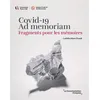 Image de COVID-19, Ad memoriam. Fragments pour les mémoires en occasion ou reconditionné