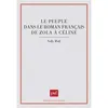 Image de Le peuple dans le roman français de Zola à Céline en occasion ou reconditionné