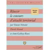 Image de Réussir le concours d'attaché territorial en occasion ou reconditionné