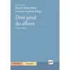 Image de Droit pénal des affaires. Tome 1 en occasion ou reconditionné