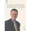 Image de Les Grandes Lignes de partage du monde contemporain
