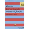 Image de Exercices pour les nouvelles épreuves de français en occasion ou reconditionné