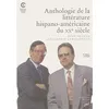 Image de Anthologie de la littérature hispano-américaine du XXe siècle en occasion ou reconditionné